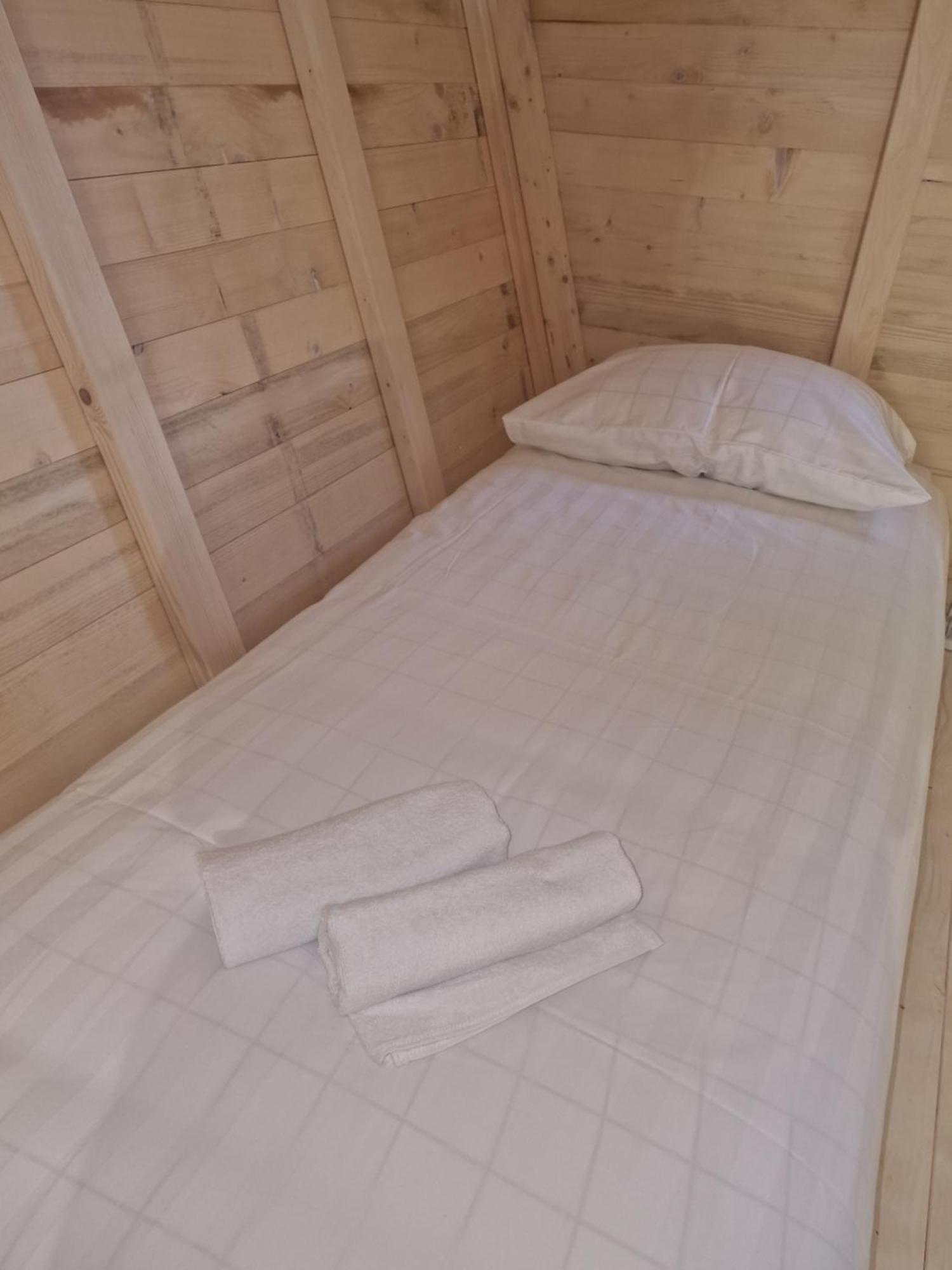 Fkk Adriatika In Fkk Solaris Naturist Resort Porec Exterior photo