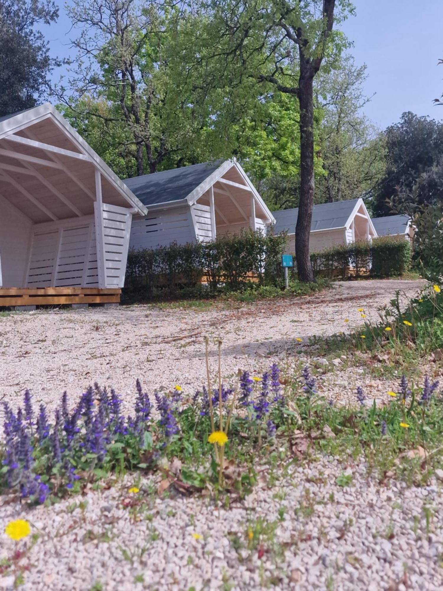 Fkk Adriatika In Fkk Solaris Naturist Resort Porec Exterior photo