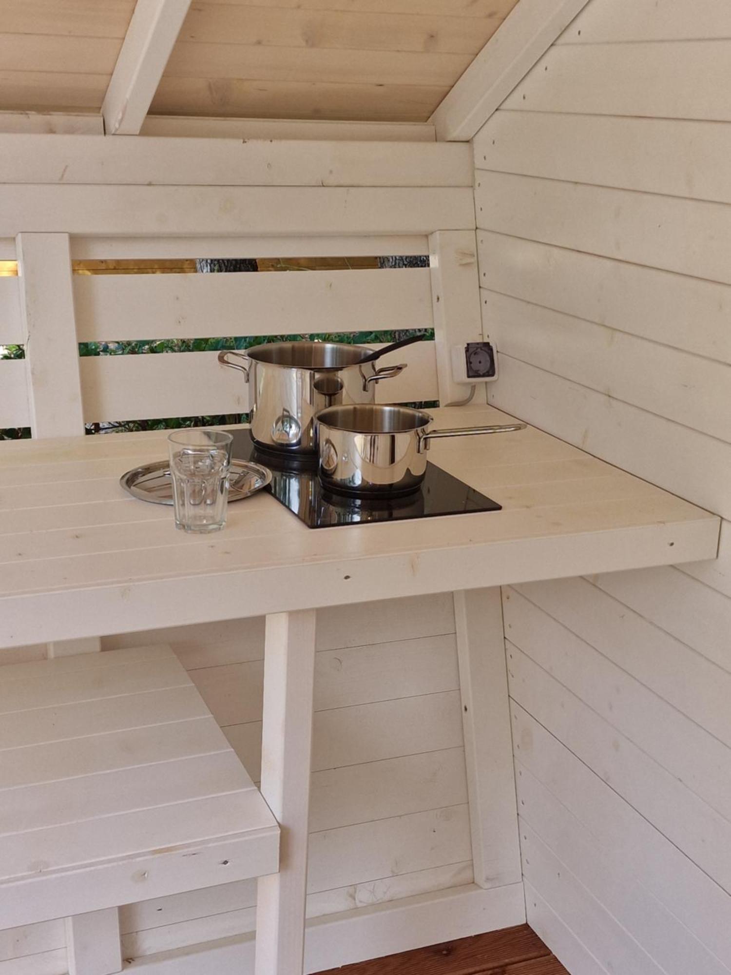 Fkk Adriatika In Fkk Solaris Naturist Resort Porec Exterior photo